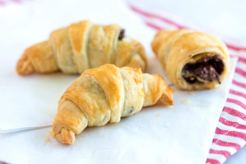 Chocolate Croissant