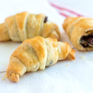 Chocolate Croissant