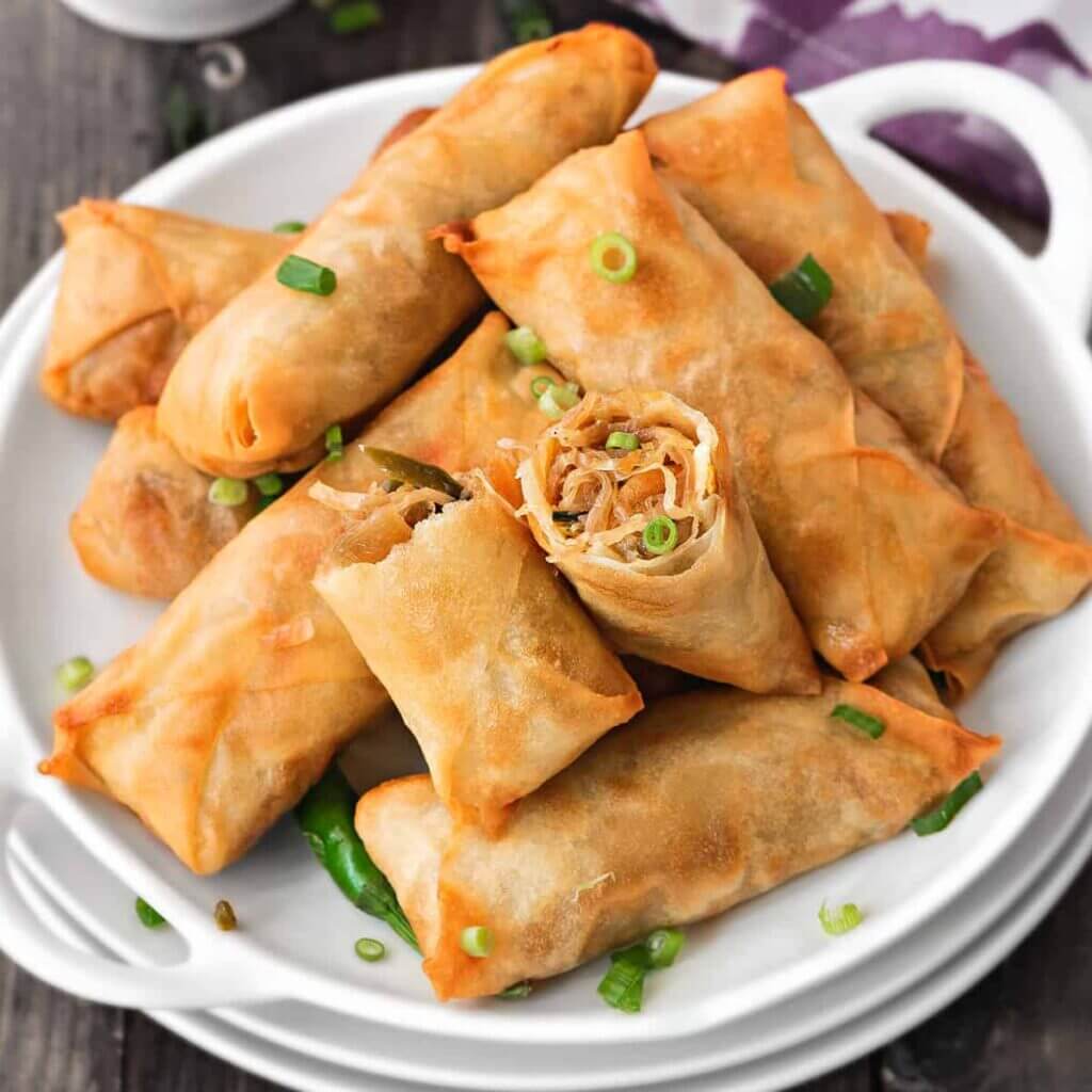 Spring-Roll